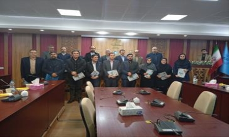 درخشش استادان بسیجی دانشگاه ملی مهارت واحد استانی آذربایجان شرقی در سومین جشنواره علمی شهید چمران