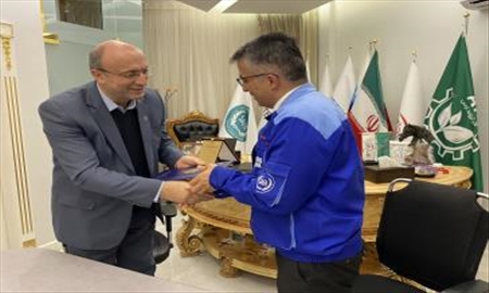 آخر هفته‌ای پُرثمر برای دانشگاه ملی مهارت؛ از امضای تفاهم نامه همکاری تا جلب حمایت بخش خصوصی