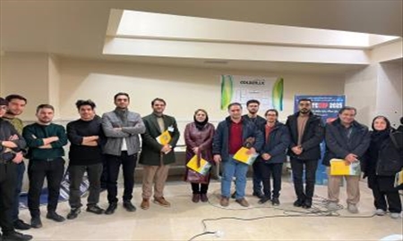 قهرمانی دانشجویان دانشگاه ملی مهارت واحد استانی آذربایجان شرقی در نخستین دوره  مسابقات رباتیک دانشگاه آزاد اسلامی واحد تبریز