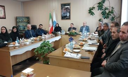 تأکید رئیس دانشگاه ملی مهارت واحد استانی آذربایجان شرقی بر توسعه پژوهش های مسئله محور در جلسه پژوهشی دانشگاه