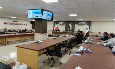 بررسی دو طرح پژوهشی کاربردی در شورای پژوهشی دانشگاه ملی مهارت واحد استانی آذربایجان شرقی / تأکید رئیس دانشگاه بر تحقیقات مسئله محور و فناورانه